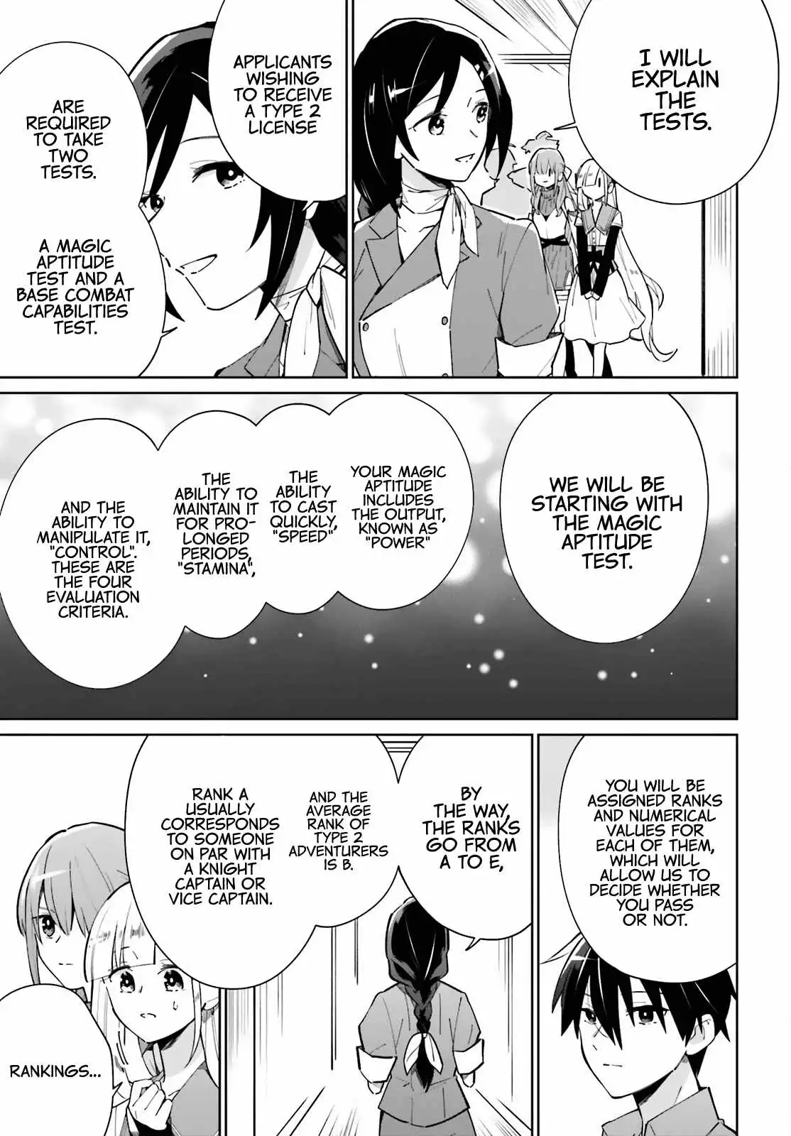 Kage no Eiyuu no Nichijou-tan Chapter 12 10